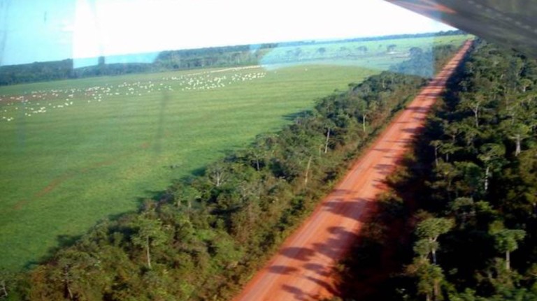 FAZENDA PORTEIRA FECHADA DE 89.000 HA