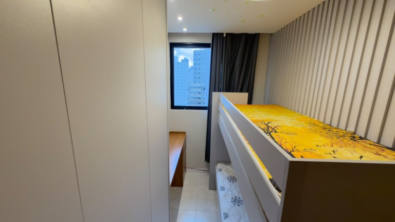 APARTAMENTO MOBILIADO EM ITAPEMA-SC
