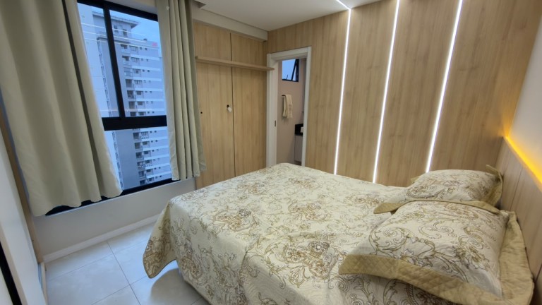 APARTAMENTO MOBILIADO EM ITAPEMA-SC