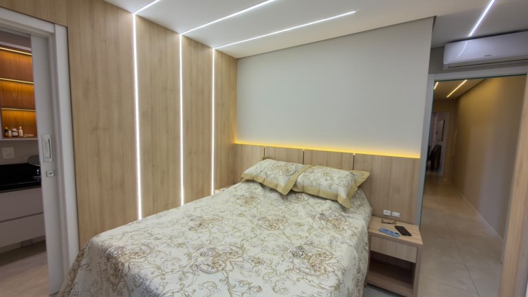 APARTAMENTO MOBILIADO EM ITAPEMA-SC
