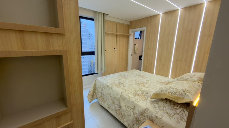 APARTAMENTO MOBILIADO EM ITAPEMA-SC