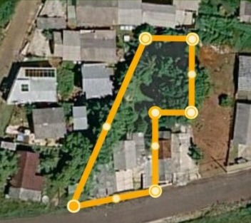 DUAS CASAS À VENDA EM PALMEIRA DAS MISSÕES-RS