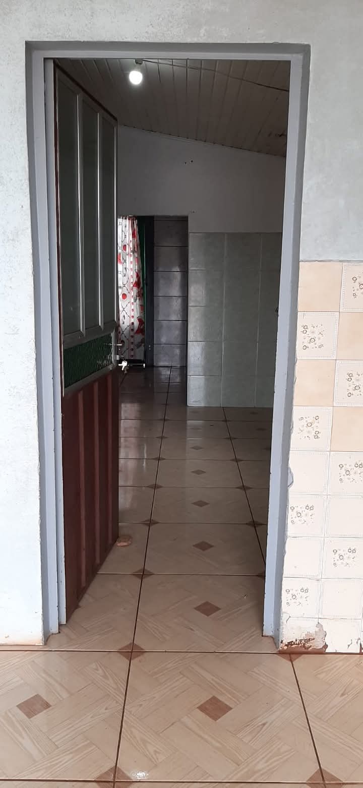 DUAS CASAS À VENDA EM PALMEIRA DAS MISSÕES-RS