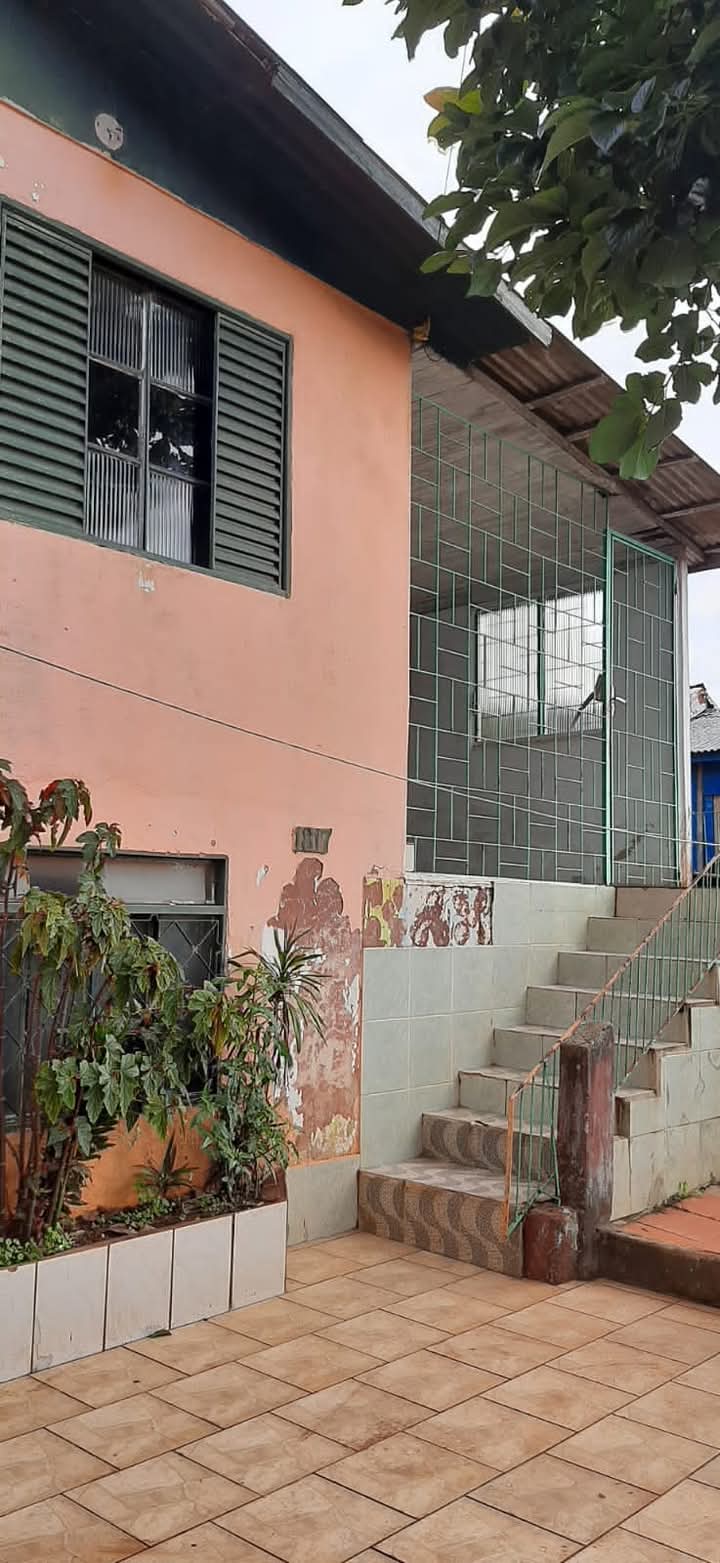 DUAS CASAS À VENDA EM PALMEIRA DAS MISSÕES-RS