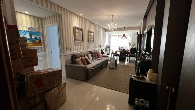 APARTAMENTO MOBILIADO EM ITAPEMA-SC