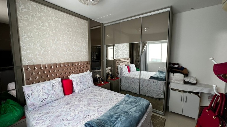 APARTAMENTO MOBILIADO EM ITAPEMA-SC
