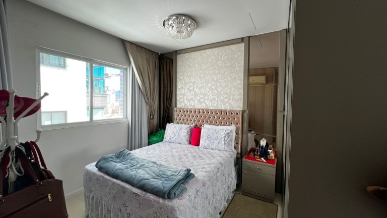 APARTAMENTO MOBILIADO EM ITAPEMA-SC