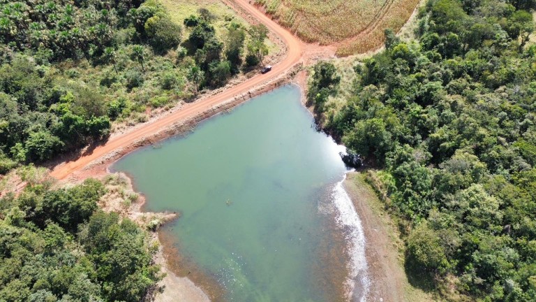 FAZENDA DE 100 ALQUEIRES EM GOIÁS