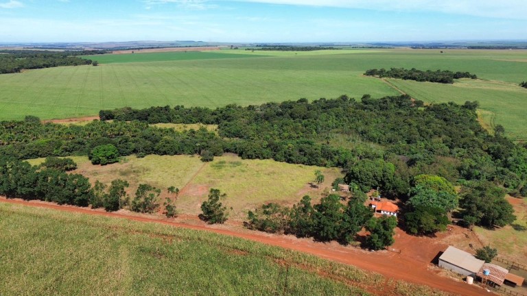 FAZENDA DE 100 ALQUEIRES EM GOIÁS