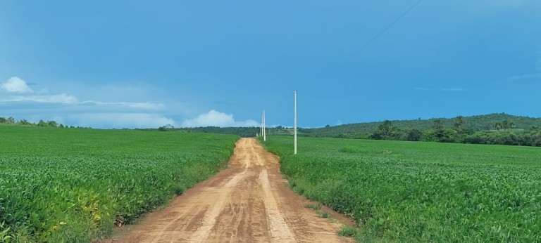 FAZENDA DE 5.400 HA NO MATO GROSSO