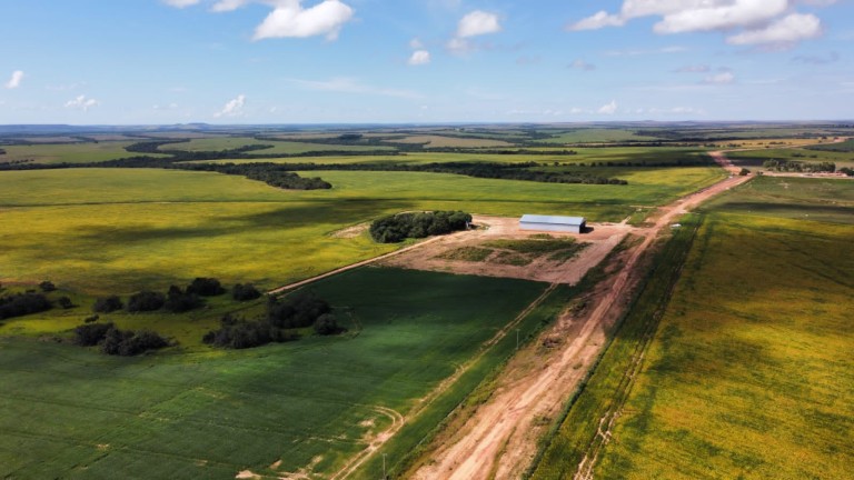 FAZENDA DE 5.400 HA NO MATO GROSSO