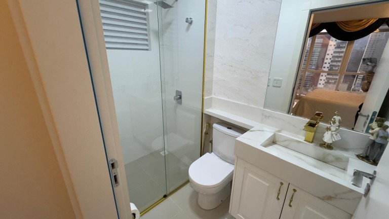 APARTAMENTO ALTO PADRÃO DE 215 M²