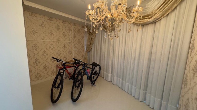 APARTAMENTO ALTO PADRÃO DE 215 M²