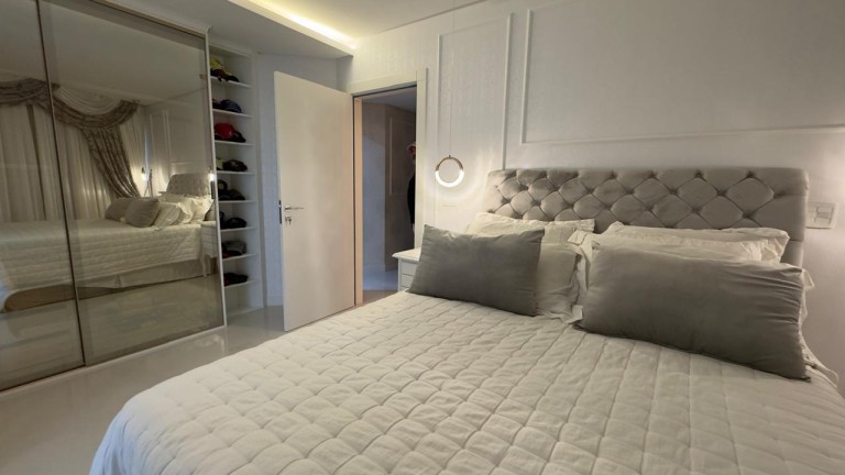 APARTAMENTO ALTO PADRÃO DE 215 M²