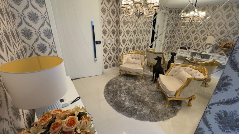 APARTAMENTO ALTO PADRÃO DE 215 M²
