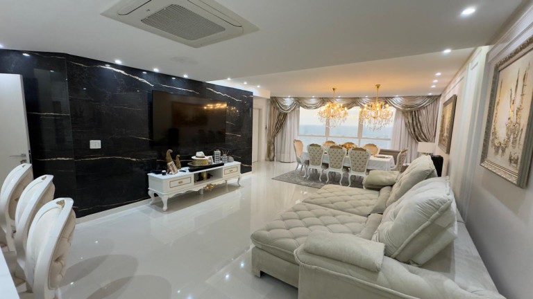 APARTAMENTO ALTO PADRÃO DE 215 M²