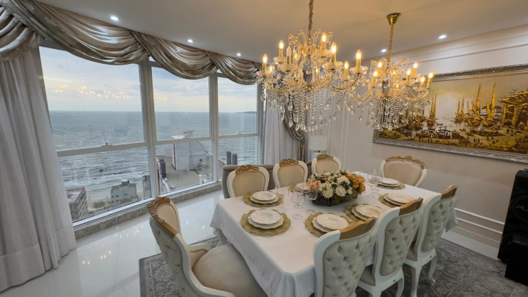 APARTAMENTO ALTO PADRÃO DE 215 M²