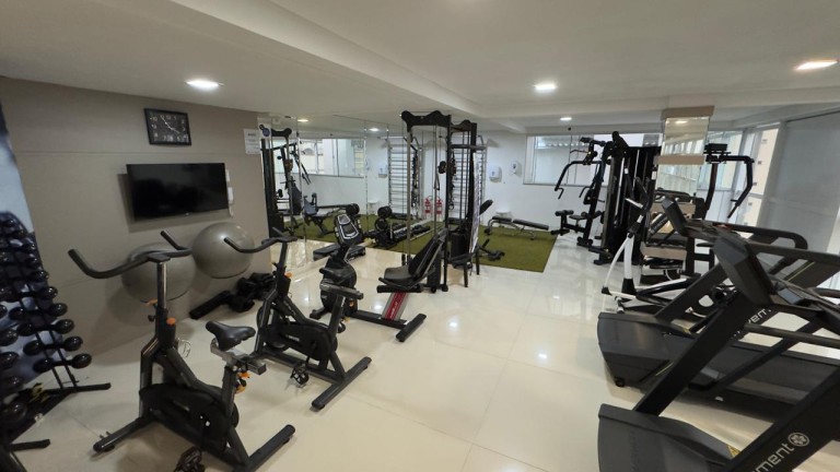 APARTAMENTO ALTO PADRÃO DE 215 M²