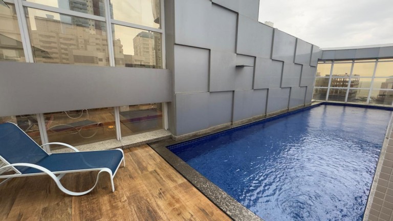 APARTAMENTO ALTO PADRÃO DE 215 M²