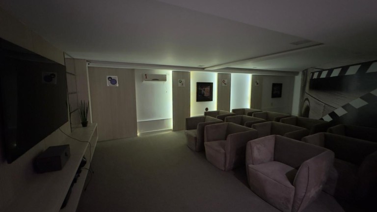 APARTAMENTO ALTO PADRÃO DE 215 M²