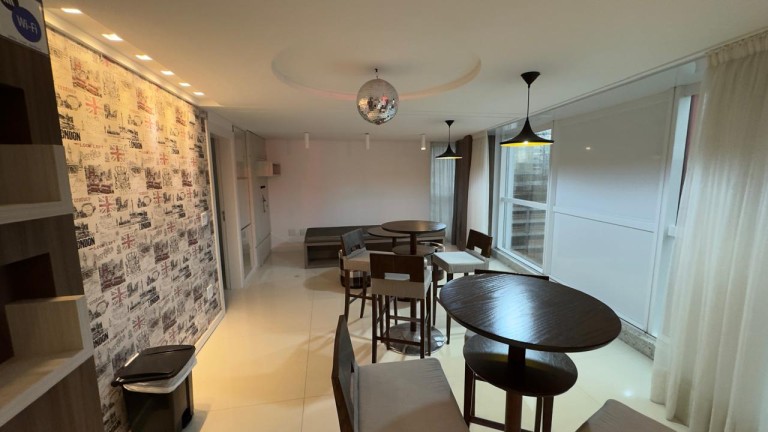 APARTAMENTO ALTO PADRÃO DE 215 M²