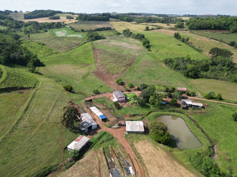 PROPRIEDADE COMPLETA DE 13.2 HA EM SARANDI-RS