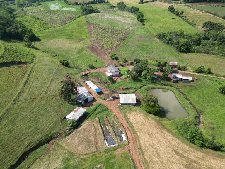 PROPRIEDADE COMPLETA DE 13.2 HA EM SARANDI-RS