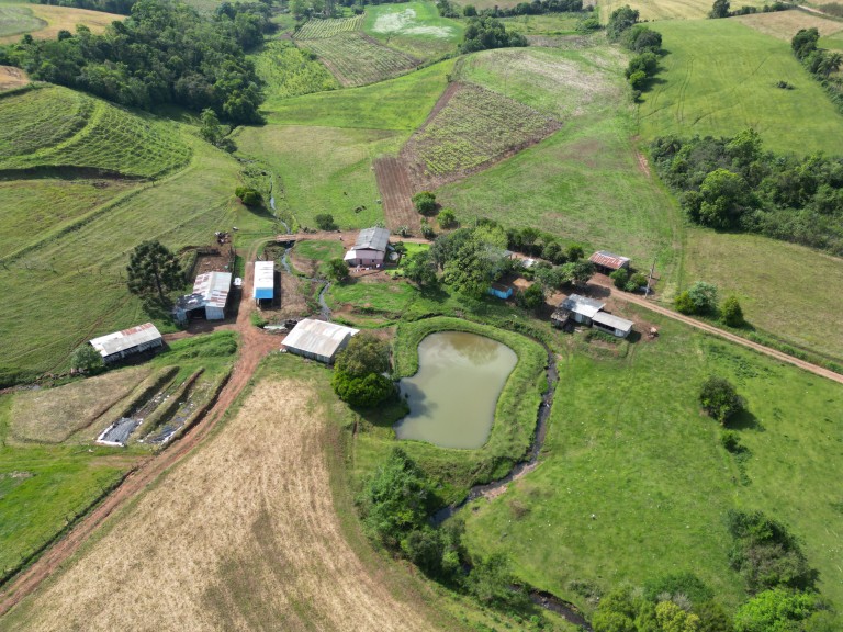 PROPRIEDADE COMPLETA DE 13.2 HA EM SARANDI-RS