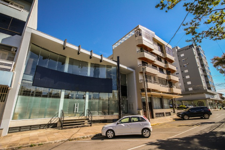 PRÉDIO COMERCIAL NO CENTRO DE VERANÓPOLIS-RS