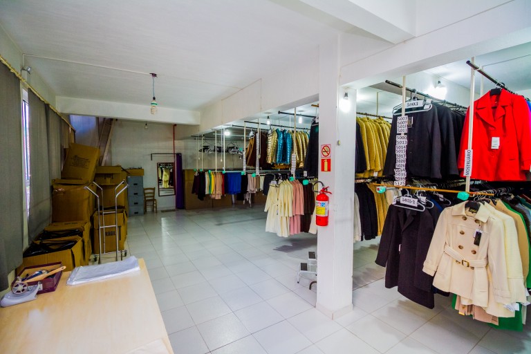 PRÉDIO COMERCIAL NO CENTRO DE VERANÓPOLIS-RS