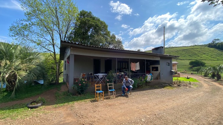 PROPRIEDADE COMPLETA DE 13.2 HA EM SARANDI-RS