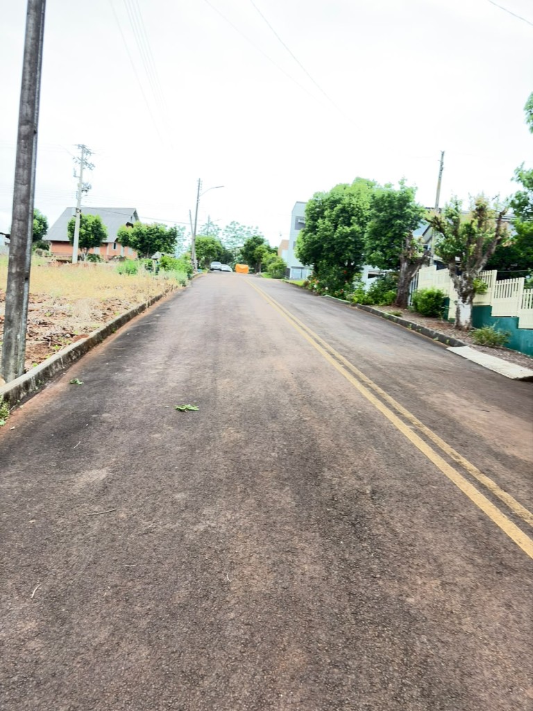 TERRENO DE 300 M² EM CONSTANTINA-RS