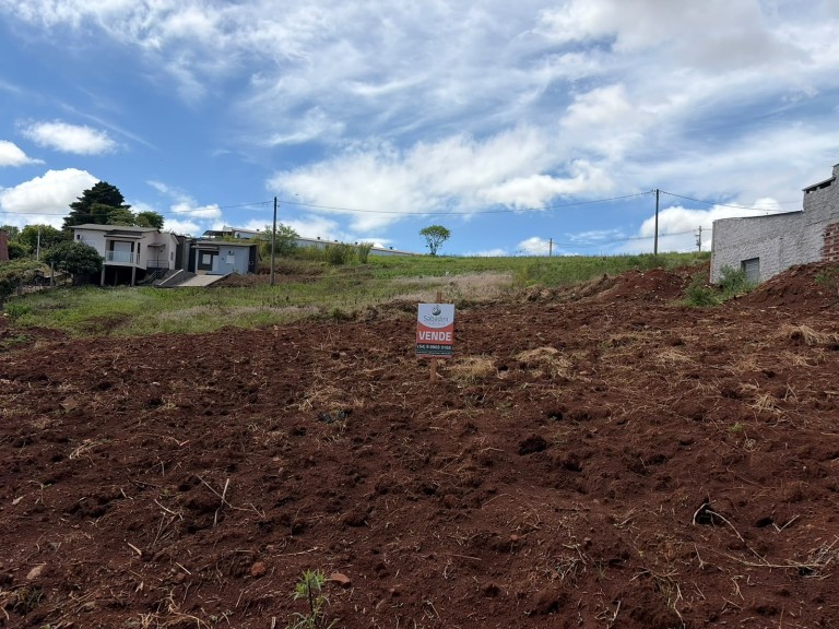 TERRENOS À VENDA EM CONSTANTINA-RS