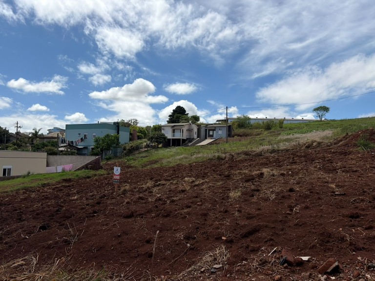 TERRENOS À VENDA EM CONSTANTINA-RS