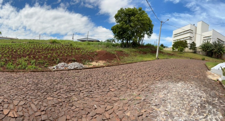 TERRENOS À VENDA EM CONSTANTINA-RS