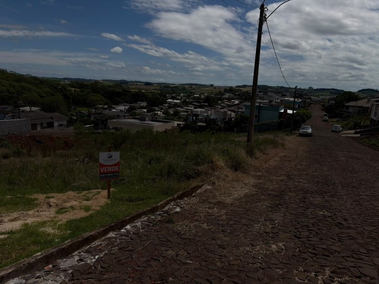 TERRENOS À VENDA EM CONSTANTINA-RS