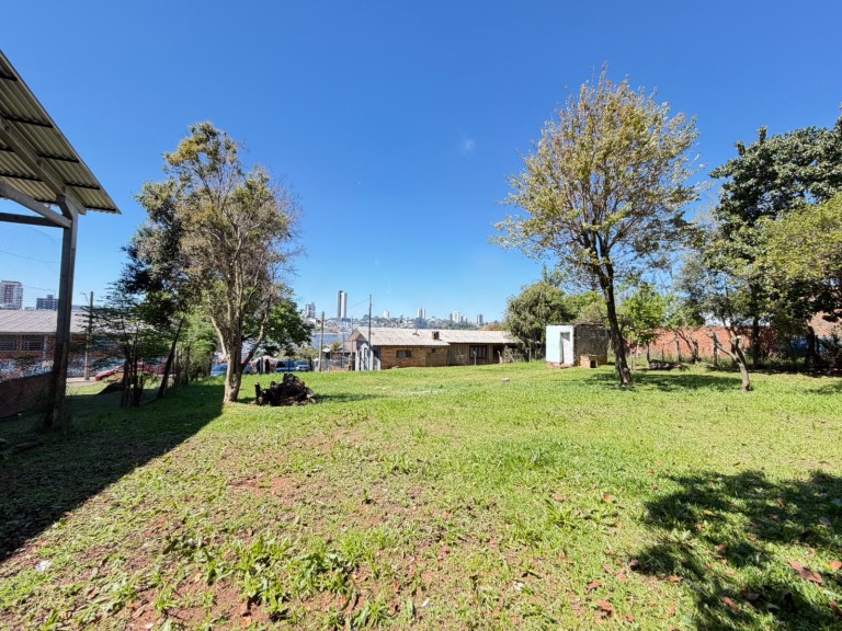 TERRENO DE 720 M² EM PASSO FUNDO-RS