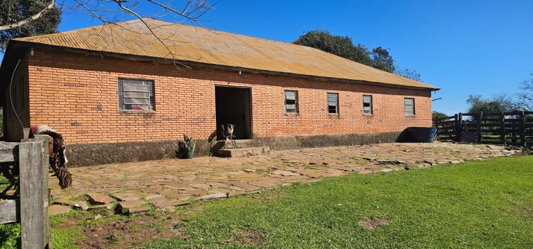 PROPRIEDADE DE 625 HA NO RS