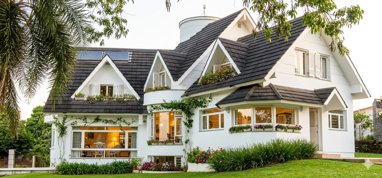 IMÓVEL DE ALTO PADRÃO